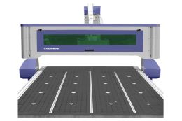 Фрезерный станок с ЧПУ CORMAK C2030