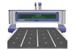 Фрезерний верстат з ЧПУ CORMAK C2030 14