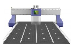 Фрезерный станок с ЧПУ CORMAK C2040