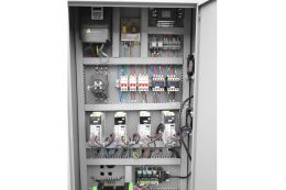 Фрезерный станок с ЧПУ CORMAK C2040