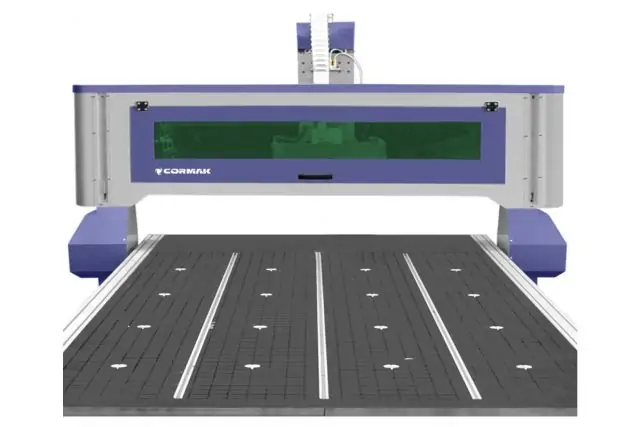 Фрезерный станок с ЧПУ CORMAK C2040 15