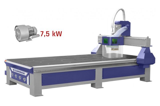 Фрезерный станок с ЧПУ CORMAK C2040