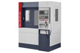 Фрезерний верстат по металу з ЧПК CORMAK MILL 350 Ecoline