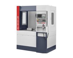 Фрезерный станок по металлу с ЧПУ CORMAK MILL 350 Ecoline