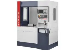 Фрезерный станок по металлу с ЧПУ CORMAK MILL 350 Ecoline 1