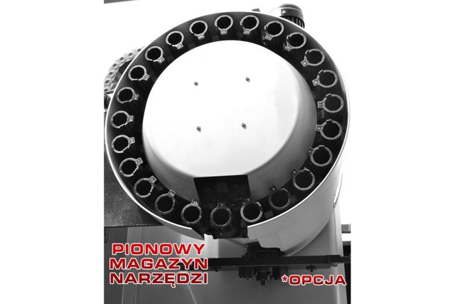 Обрабатывающий центр с ЧПУ Cormak MILL 1040