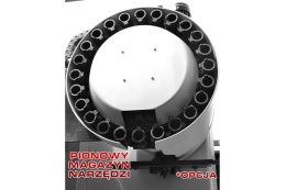 Обрабатывающий центр с ЧПУ Cormak MILL 1040