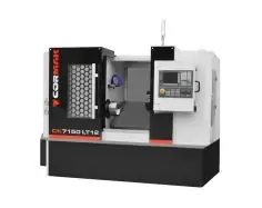 Токарный станок с ЧПУ Cormak CK7150 LT12