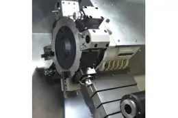 Токарный станок с ЧПУ Cormak CK7150 LT12 2