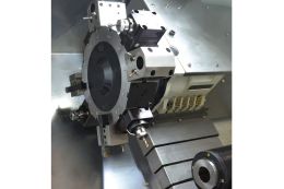 Токарний верстат з ЧПУ Cormak CK7150 LT12