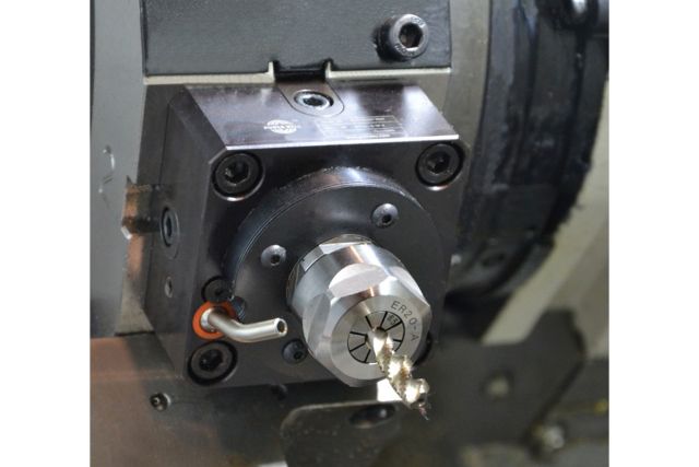 Токарный станок с ЧПУ Cormak CK7150 LT12