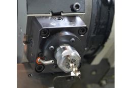 Токарний верстат з ЧПУ Cormak CK7150 LT12