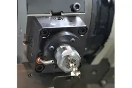 Токарний верстат з ЧПУ Cormak CK7150 LT12 3