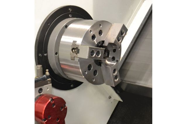 Токарный станок с ЧПУ Cormak CK7150 LT12