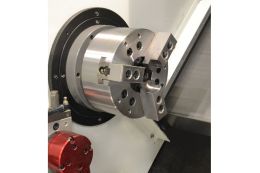 Токарний верстат з ЧПУ Cormak CK7150 LT12