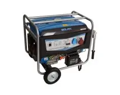 Бензиновый генератор Solax YM8000LQE3 400В