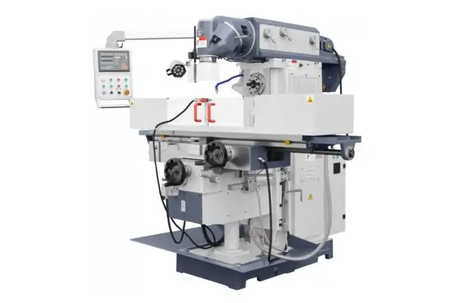 Универсальный фрезерный станок CORMAK UWF 150 SERVO 1