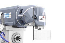 Універсальний фрезерний верстат CORMAK UWF 150 SERVO