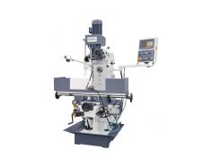 Фрезерно-свердлильний верстат CORMAK XZ 6350ZB