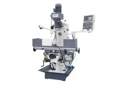 Фрезерно-сверлильный станок CORMAK XZ 6350ZB 1