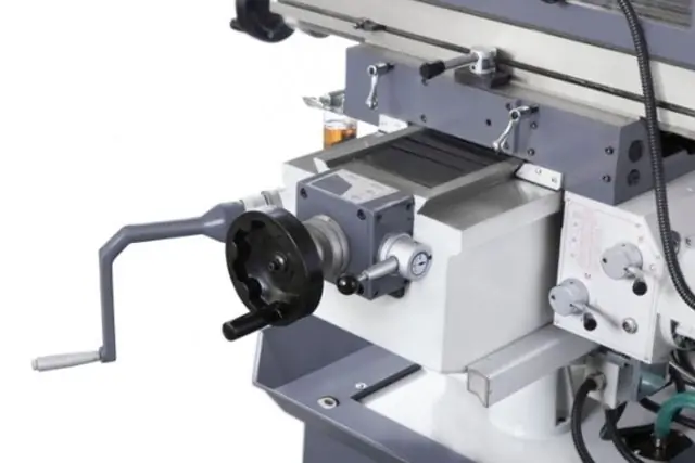 Фрезерно-свердлильний верстат CORMAK XZ 6350ZB 3