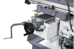 Фрезерно-свердлильний верстат CORMAK XZ 6350ZB 3