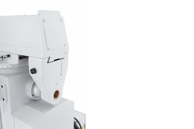 Фрезерно-свердлильний верстат CORMAK XZ 6350ZB