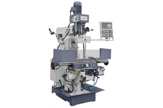 Фрезерно-сверлильный станок CORMAK XZ 6350ZB