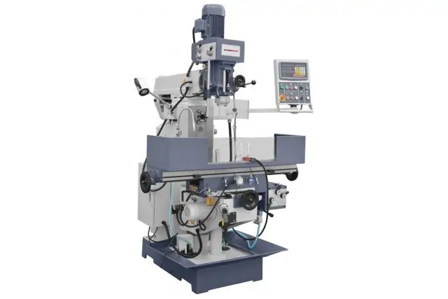 Фрезерно-свердлильний верстат CORMAK XZ 6350ZB 8