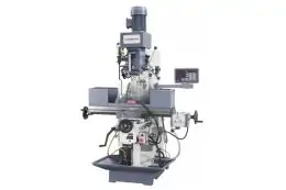 Фрезерно-сверлильный станок CORMAK ZX 7550 ZB 1