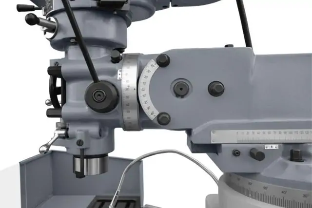 Універсальний фрезерний верстат Cormak MFM 250 2