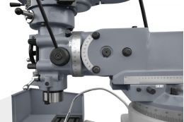 Универсальный фрезерный станок Cormak MFM 250