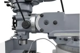 Универсальный фрезерный станок Cormak MFM 250 2