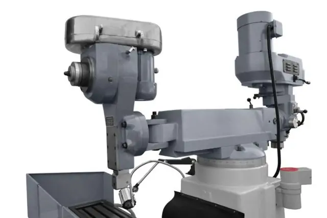 Універсальний фрезерний верстат Cormak MFM 250 3