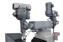 Універсальний фрезерний верстат Cormak MFM 250