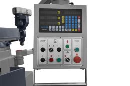 Универсальный фрезерный станок Cormak MFM 250