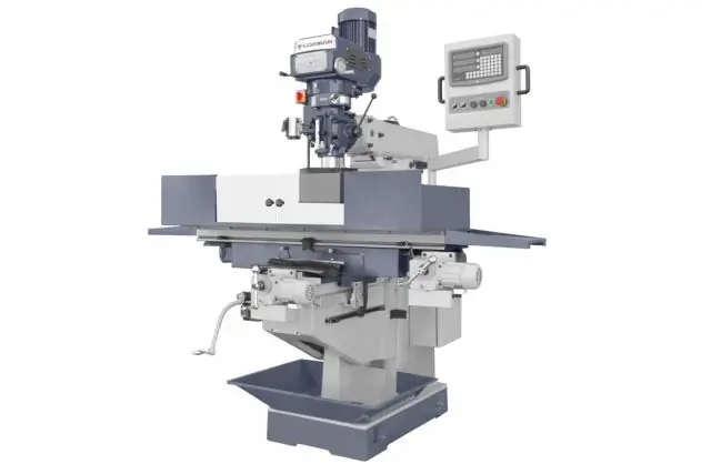 Универсальный фрезерный станок Cormak MFM380 1