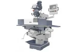 Універсальний фрезерний верстат Cormak MFM380 1