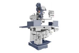 Универсальный фрезерный станок Cormak MFM380