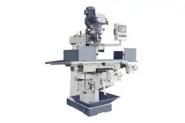 Универсальный фрезерный станок Cormak MFM380 2