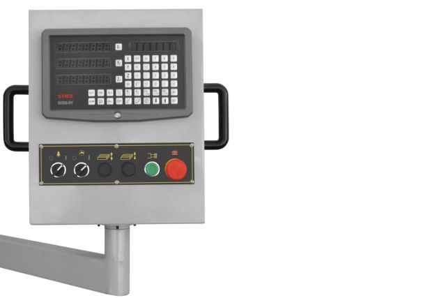 Універсальний фрезерний верстат Cormak MFM380