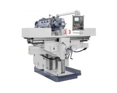 Фрезерный станок по металлу с ЧПУ CORMAK MILL 2050