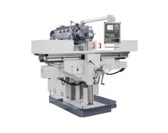 Фрезерный станок по металлу с ЧПУ CORMAK MILL 2050