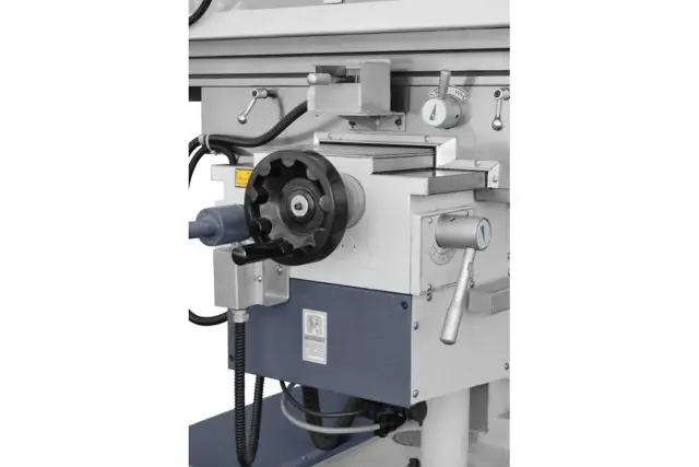 Універсальний фрезерний верстат CORMAK UWF120 2