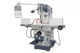 Универсальный фрезерный станок CORMAK UWF120 SERVO 1