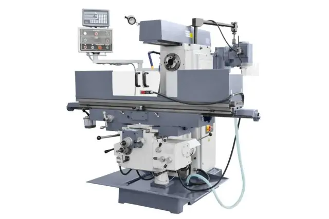 Универсальный фрезерный станок CORMAK UWF140 1