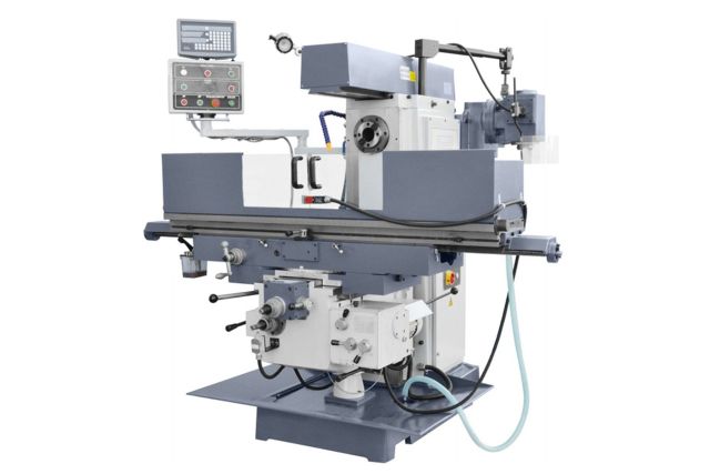 Универсальный фрезерный станок CORMAK UWF140