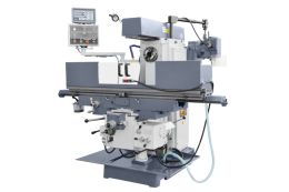 Универсальный фрезерный станок CORMAK UWF140