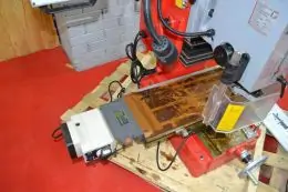 Фрезерный станок Holzmann BF50DIG_400V 5