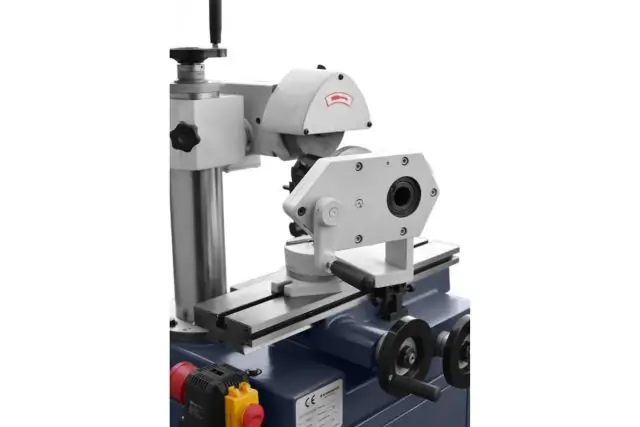 Заточный станок Cormak TS-125 3